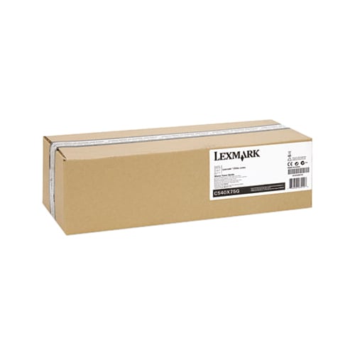 BOUTEILLE DE TONER DÉCHET C54X