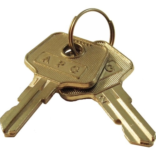Jeu de clés apg VPK-8K-243 - Jeu de clés