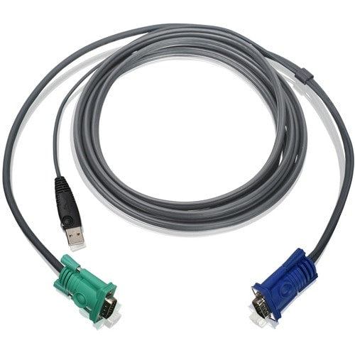 Câble KVM USB IOGEAR