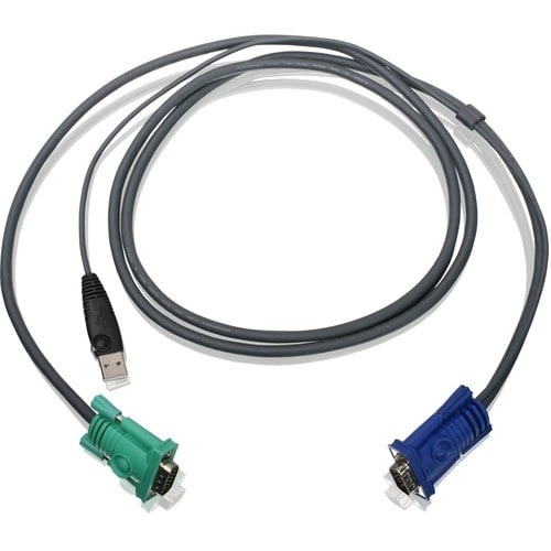 Cable KVM USB de IOGEAR