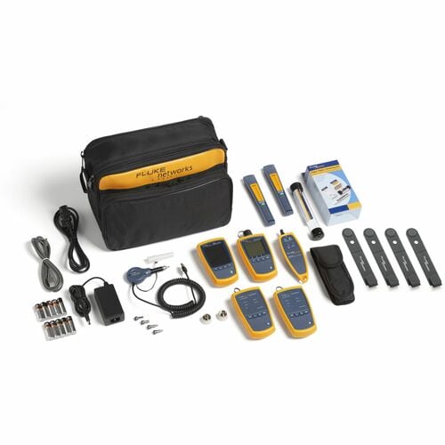 KIT DE VERIFICACIÓN DE FIBRA BÁSICA SIMPLIFIBER PRO