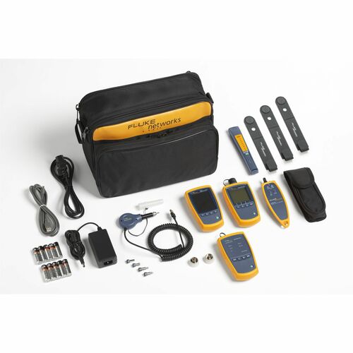 KIT DE VERIFICACIÓN DE FIBRA BÁSICA SIMPLIFIBER PRO