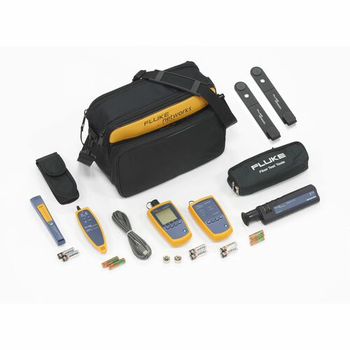 KIT DE VERIFICACIÓN DE FIBRA BÁSICA SIMPLIFIBER PRO