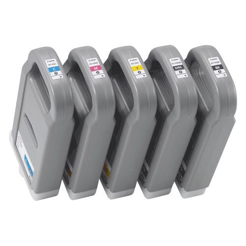 Canon PFI-703MBK Original Inkjet Ink Cartridge - Matte Black