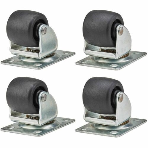 Kit de ruedas SRCASTER de Tripp Lite: 550 lb por rueda