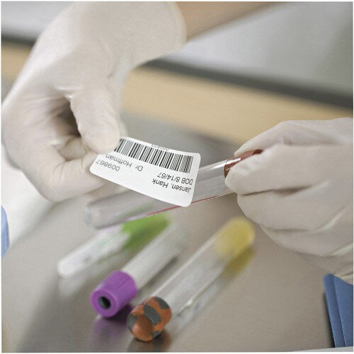 ÉTIQUETTES MULTIUSAGES 1X2-1/8 POUR ÉTIQUETEURS