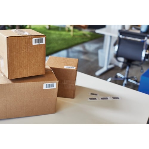 ÉTIQUETTES MULTIUSAGES 1X2-1/8 POUR ÉTIQUETEURS