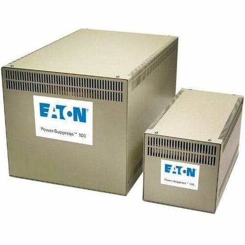 Eaton Power-Suppress T100R-1800 Surge Suppressor/Protector - NEMA L5-2