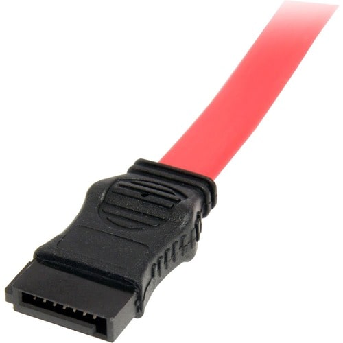 Star Tech.com 20in Slimline SATA to SATA with LP4 Power Cable Adapter