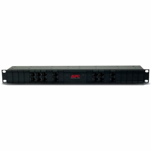 APC by Schneider Electric ProtectNet PRM24 24-Outlet Surge Protection