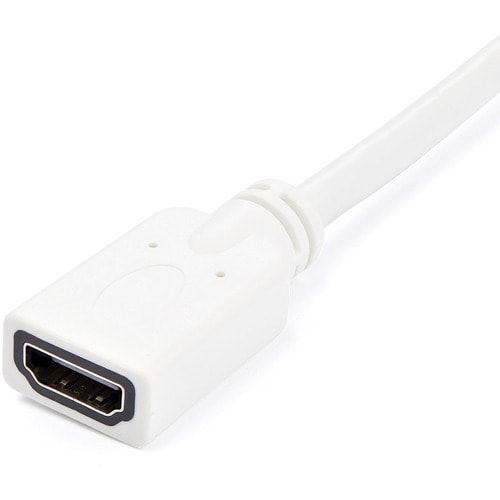 StarTech.com Mini DVI to HDMI® Video Adapter for Macbooks® and iMacs®