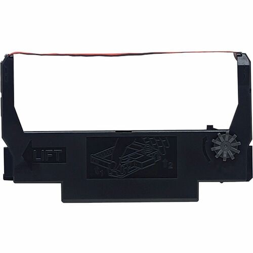 ERC-38BR RIBBON BLACK/RED TM-U220/U210/U230/U325