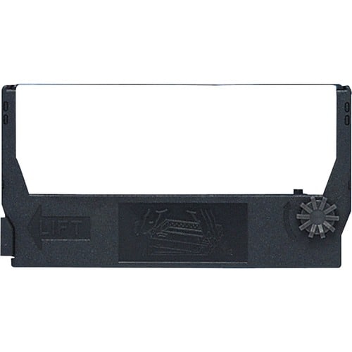 Cartucho de cinta Epson - Negro - 1 unidad