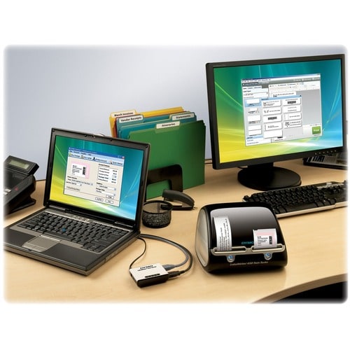 Serveur d'impression Dymo LabelWriter