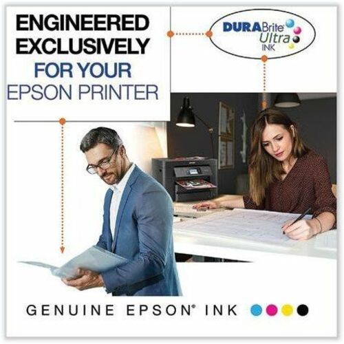 Cartouche d'encre d'origine Epson DURABrite - Jet d'encre - 3000 pages