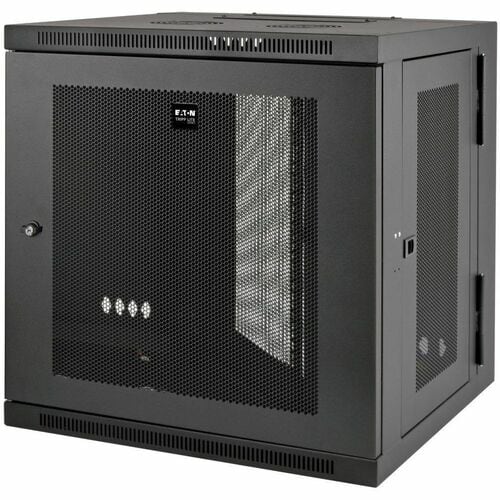 SMARTRACK 12U CAJA DE MONTAJE EN PARED CON PUERTAS Y PANELES LATERALES