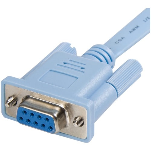 StarTech.com Cisco console router cable