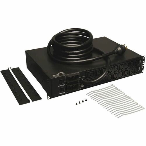 Tripp Lite by Eaton Metered PDUMH30HV 18-Outlets PDU - NEMA L6-30P - 2