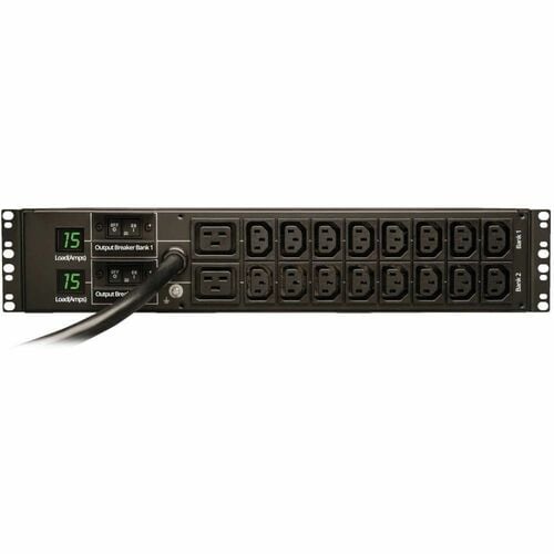 Tripp Lite by Eaton Metered PDUMH30HV 18-Outlets PDU - NEMA L6-30P - 2