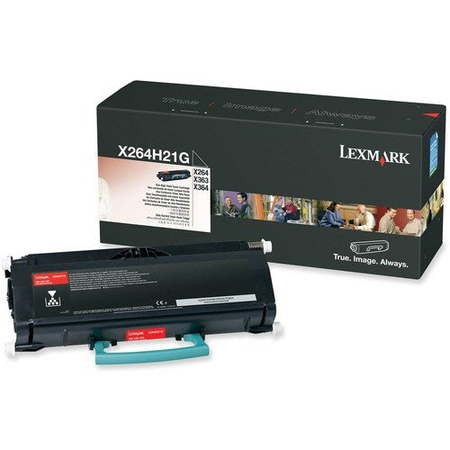 HIGH YIELD PRINT CART FOR X264 X363 X364
