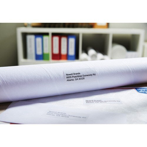 30321 GRANDE ÉTIQUETTE D'ADRESSE 1-4/10 X 3-1/2 520