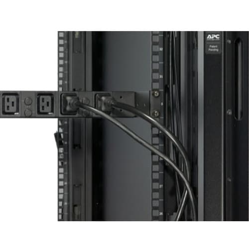 PDU APC by Schneider Electric Basic Rack 6 prises 22 kW - Basic - 6 x