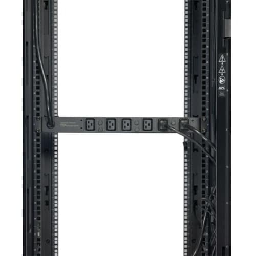 PDU APC by Schneider Electric Basic Rack 6 prises 22 kW - Basic - 6 x