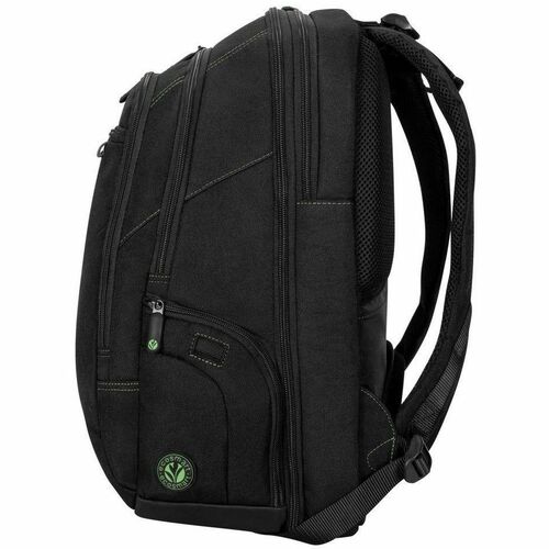 Estuche de transporte (mochila) Targus Spruce EcoSmart TBB013US para portátiles de 15,6" a