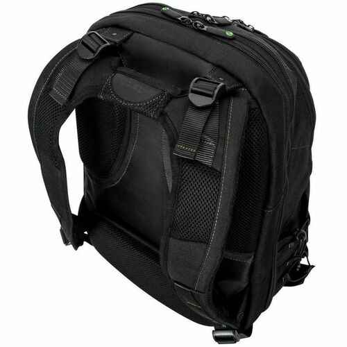 Estuche de transporte (mochila) Targus Spruce EcoSmart TBB013US para portátiles de 15,6" a
