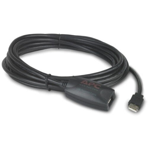 APC by Schneider Electric NetBotz USB Latching Repeater Cable, LSZH -