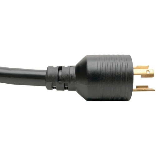 Tripp Lite 1ft Power Cord Y Splitter Cable L6