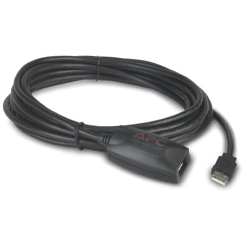 Câble répéteur à verrouillage USB APC by Schneider Electric NetBotz, Plenum - 5 m - 16.
