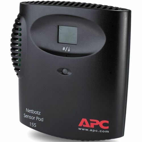 Sensor de ambiente NetBotz Pod 155 de APC by Schneider Electric (montable en pared)