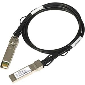 Cable Twinax de cobre de conexión directa ENET SFP+ de 1 m y 10 GB, n.° R99709