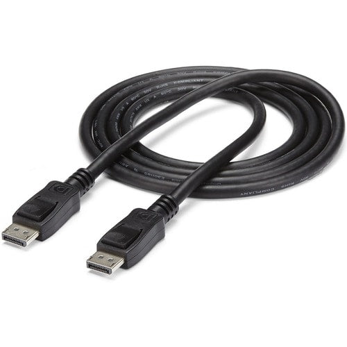 StarTech.com 50 ft DisplayPort Cable with Latches