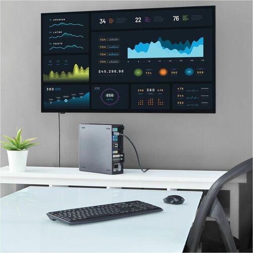 StarTech.com 6ft (1.8m) DisplayPort to DVI Cable
