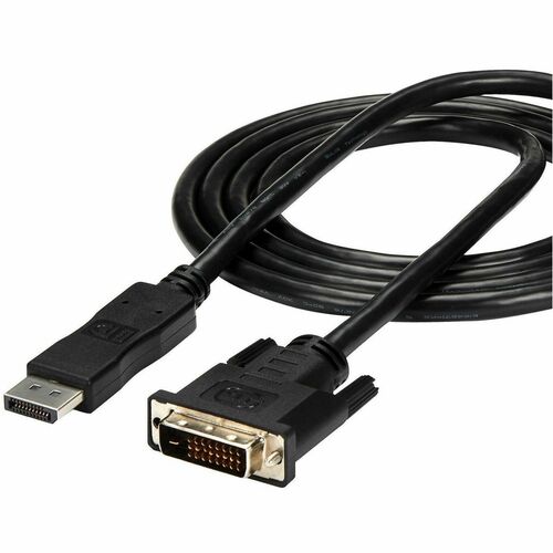 StarTech.com 6ft (1.8m) DisplayPort to DVI Cable