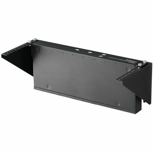 StarTech.com 4U 19in Steel Vertical Wallmount Equipment Rack Bracket -