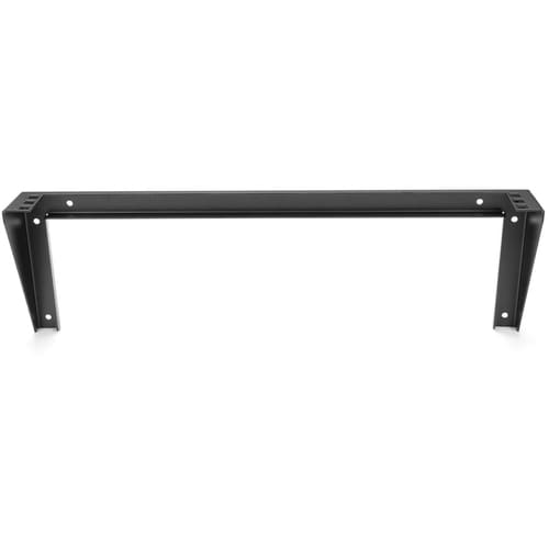Support mural vertical en acier StarTech.com 1U 48 cm pour rack d'équipement