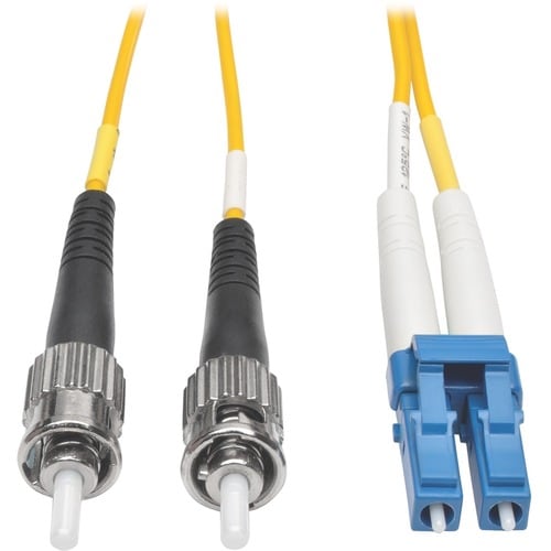 Cable de conexión dúplex de fibra óptica Tripp Lite de Eaton