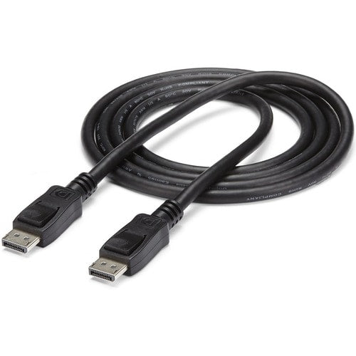 Câble DisplayPort StarTech.com de 7,6 m avec loquets