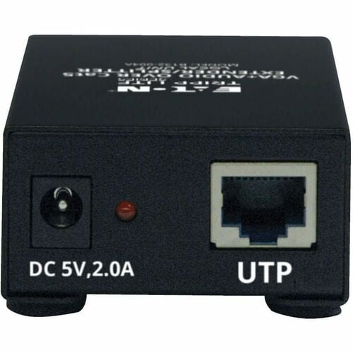 RECEPTOR VGA CON AUDIO OVR-CAT5