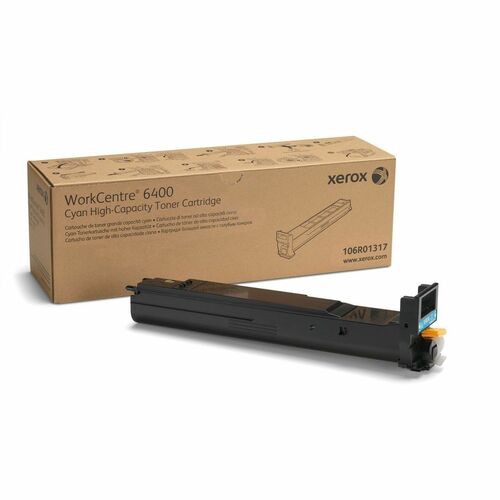 Cartouche de toner Xerox - Laser - Haut rendement - 16 500 pages - C