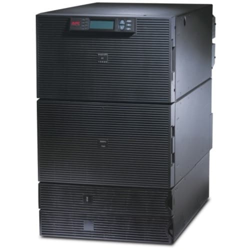 Onduleur Smart-UPS On-Line APC de Schneider Electric SURT15KRMXLT-1TF10K 15 kVA