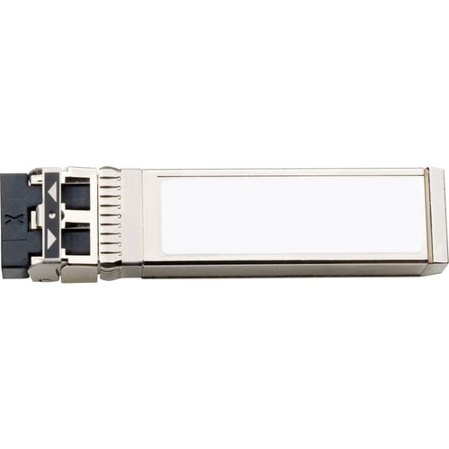 Transceptor SFP+ de onda corta HPE 10GbE - 1 x 10GBase-E - Fibra óptica
