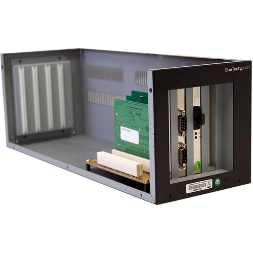 PCI EXPRESS TO 2X PCI 2X PCIE EXTERNAL 4 SLOT EXPANSION BAY