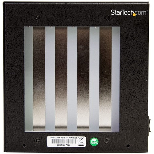 PCI EXPRESS TO 2X PCI 2X PCIE EXTERNAL 4 SLOT EXPANSION BAY