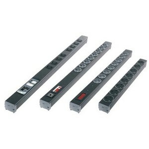 Eaton Powerware ePDU PDU de 12 salidas y 1,44 kVA - NEMA 5-15P - 12 x NEMA 5