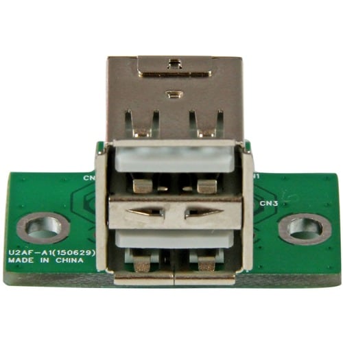 Adaptateur de carte mère USB 2 ports StarTech.com