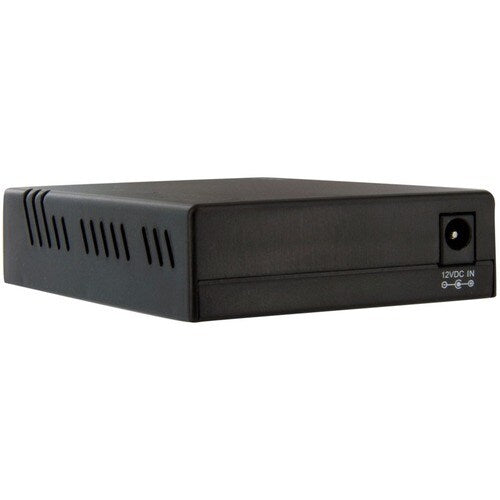 Convertisseur de média Fast Ethernet 10/100 multimode fibre cuivre ST 2 km StarTech.com